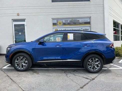 Used 2023 Kia Sportage SX AWD/4WD image 2