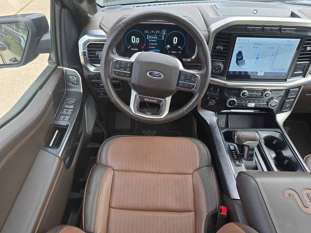 Used 2022 Ford F150 King Ranch AWD/4WD image 16