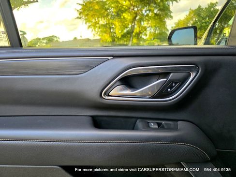 Used 2021 GMC Yukon SLT RWD image 52