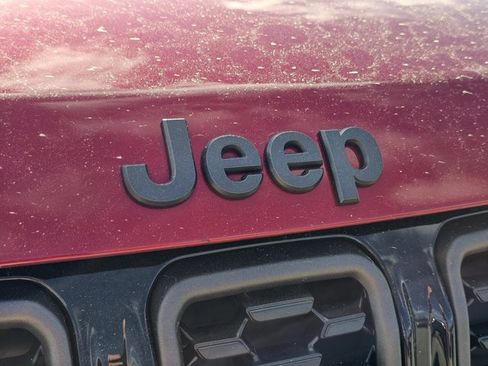 New 2026 Jeep Compass Latitude AWD/4WD image 5