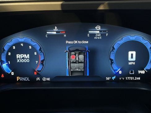 Used 2025 Ford Bronco Sport Big Bend image 16