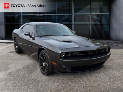 Used 2016 Dodge Challenger R/T