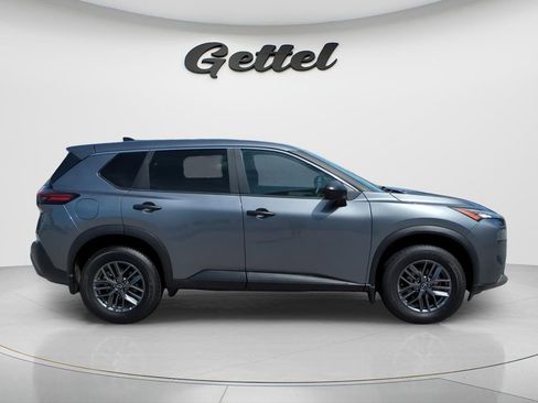 Certified 2023 Nissan Rogue S AWD/4WD image 4
