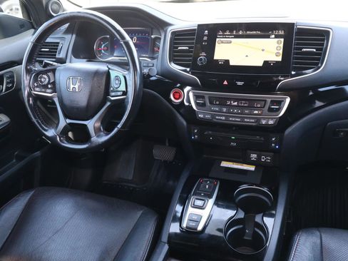 Used 2021 Honda Pilot Black Edition image 9