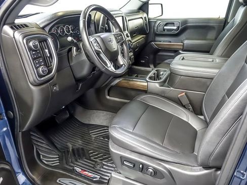 Certified 2021 Chevrolet Silverado 1500 LT Trail Boss w/ Convenience Package II image 13