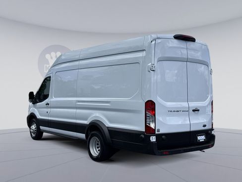 Used 2024 Ford Transit 350 148 High Roof Extended DRW w/ Load Area Protection Package RWD image 8