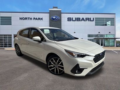 New 2025 Subaru Impreza 2.0i Sport