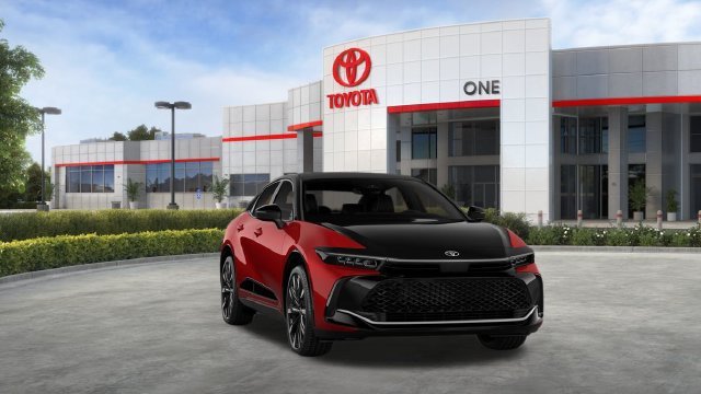 New 2027 Toyota Crown Platinum AWD/4WD image 19