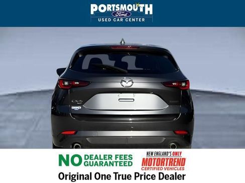 Used 2024 MAZDA CX-5 AWD 2.5 S w/ Select Package image 30