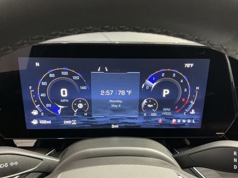 New 2026 Chevrolet Tahoe LS AWD/4WD image 18