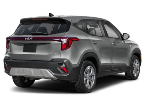 Certified 2025 Kia Seltos LX AWD/4WD image 5