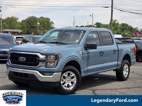Used 2023 Ford F150 XLT AWD/4WD image 1