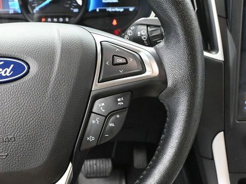 Used 2021 Ford Edge SEL w/ Cargo Accessory Package image 29