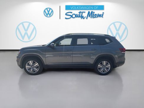 Used 2019 Volkswagen Atlas SE image 4