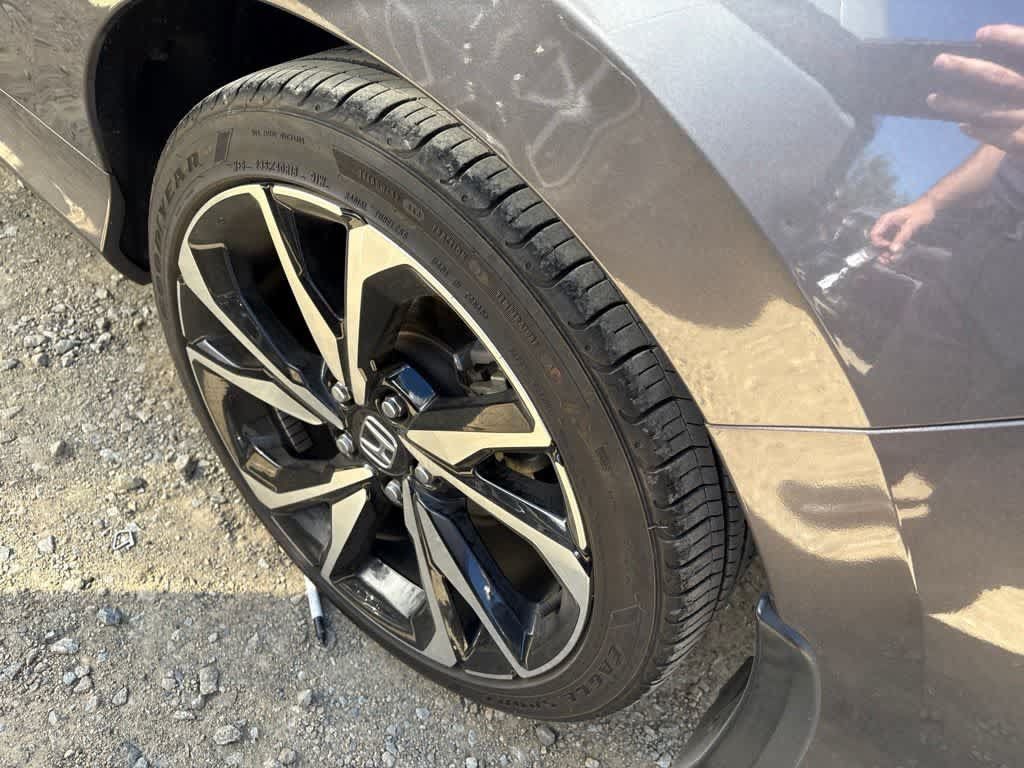 Used 2019 Honda Civic EX image 9