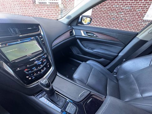 Used 2017 Cadillac CTS Luxury image 25