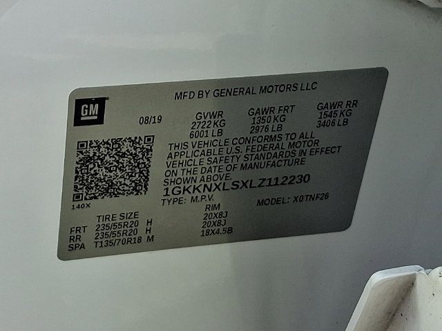 Used 2020 GMC Acadia Denali AWD/4WD image 30