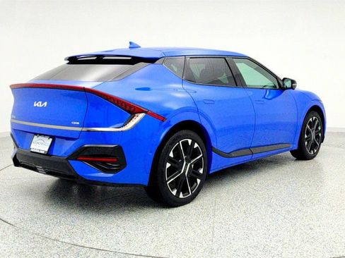 Used 2025 Kia EV6 GT-Line image 5