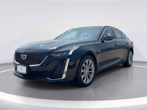 Used 2024 Cadillac CT5 Premium Luxury w/ Technology Package AWD/4WD image 1