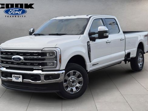 New 2026 Ford F250 King Ranch AWD/4WD image 1
