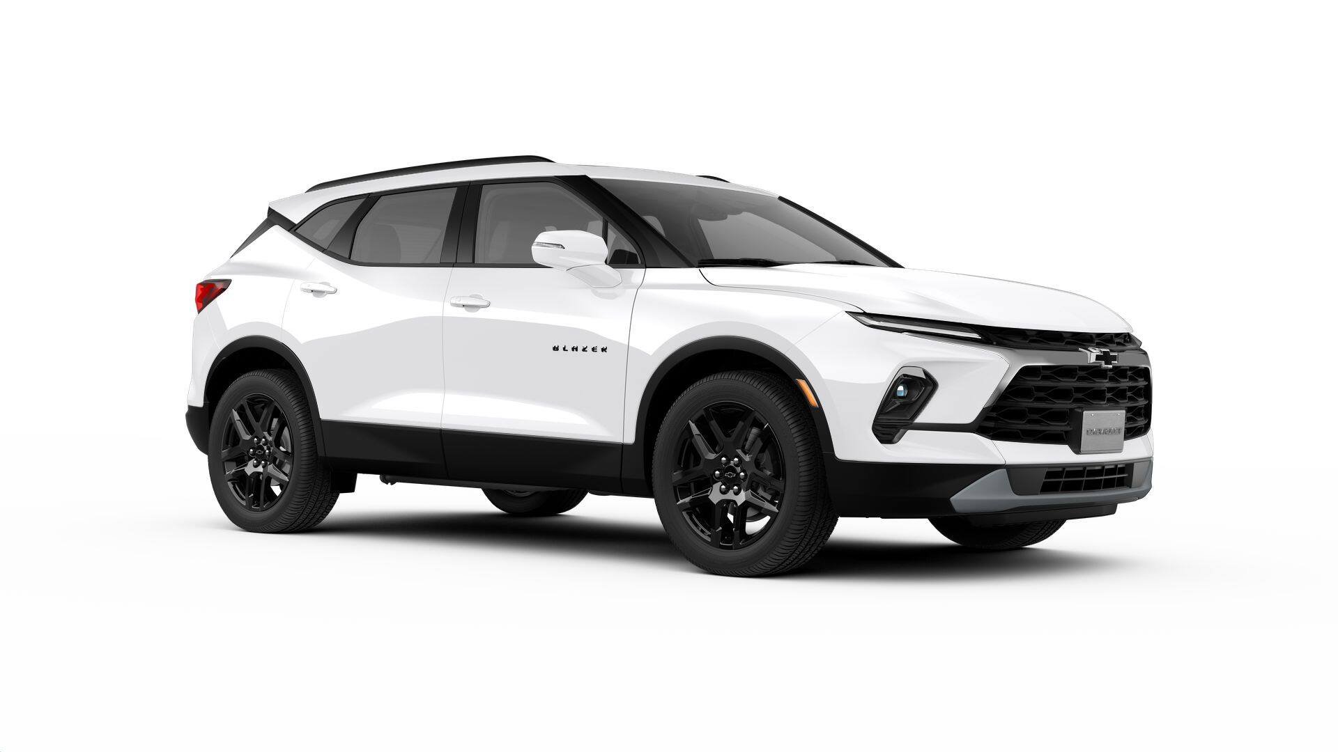 New 2026 Chevrolet Blazer LT AWD/4WD image 53