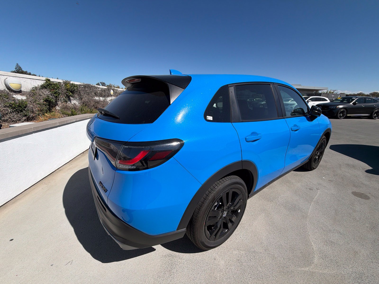 Used 2026 Honda HR-V Sport image 3