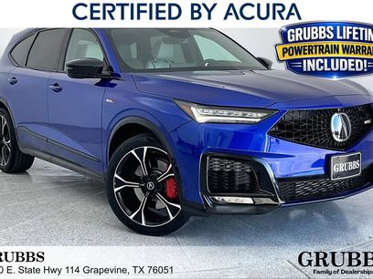 Certified 2025 Acura MDX Type S w/ Advance Package
