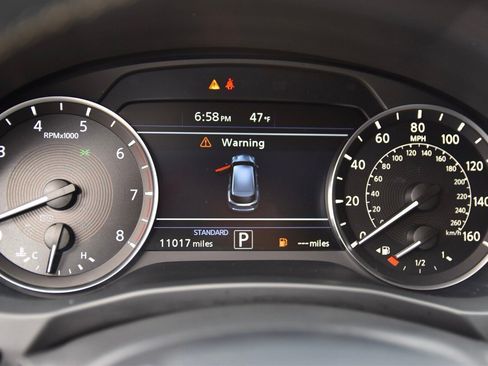 Used 2025 INFINITI QX50 Luxe image 25