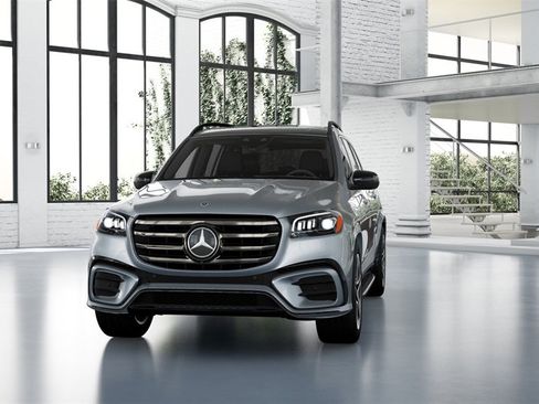 New 2025 Mercedes-Benz GLS 450 4MATIC image 37