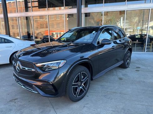 New 2026 Mercedes-Benz GLC 300 4MATIC image 4