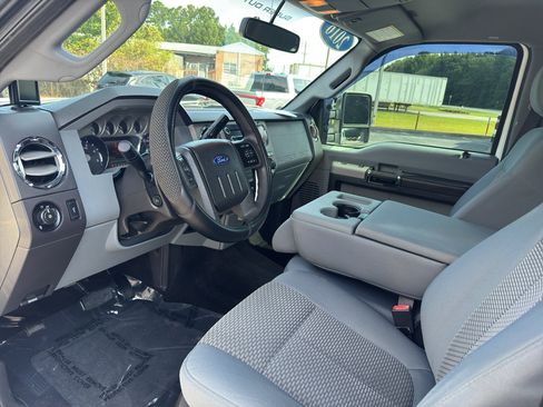 Used 2016 Ford F250 XLT w/ XLT Value Package AWD/4WD image 11