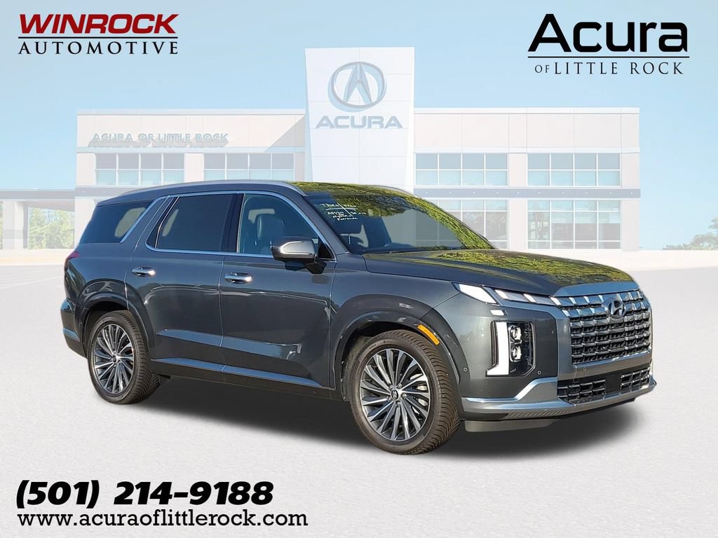 Used 2023 Hyundai Palisade Calligraphy AWD/4WD image 1