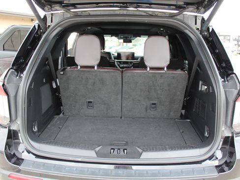 Used 2025 Ford Explorer Platinum w/ LUX Leather Package image 69