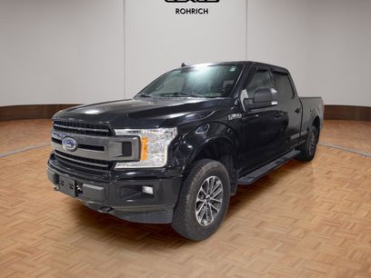 Used 2018 Ford F150 XLT w/ Equipment Group 302A Luxury