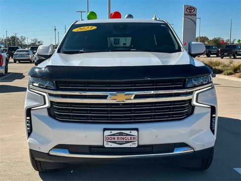 Used 2023 Chevrolet Tahoe LT w/ Luxury Package image 5