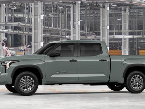 New 2026 Toyota Tundra SR5 AWD/4WD image 5