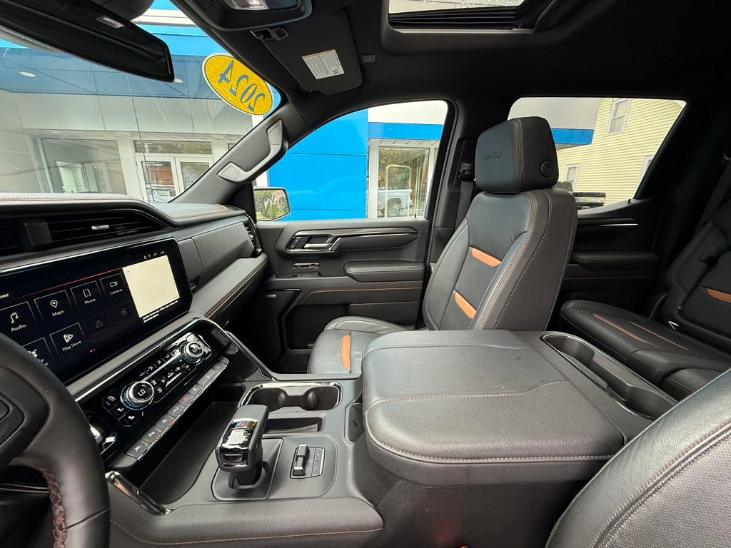 Used 2024 GMC Sierra 1500 AT4 w/ AT4 Preferred Package AWD/4WD image 20