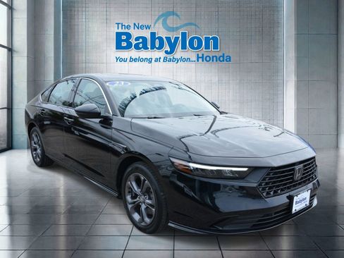Used 2023 Honda Accord EX-L image 6