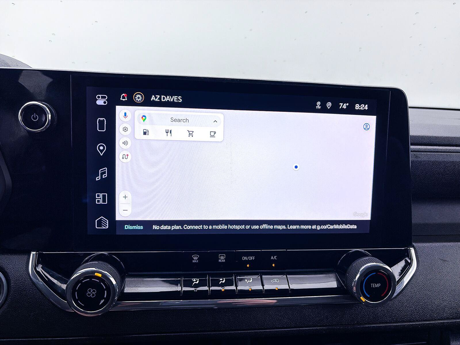 Used 2024 Chevrolet Colorado Trail Boss w/ Advanced Trailering Package AWD/4WD image 7