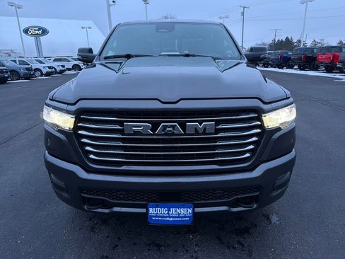 New 2026 RAM 1500 Laramie AWD/4WD image 8