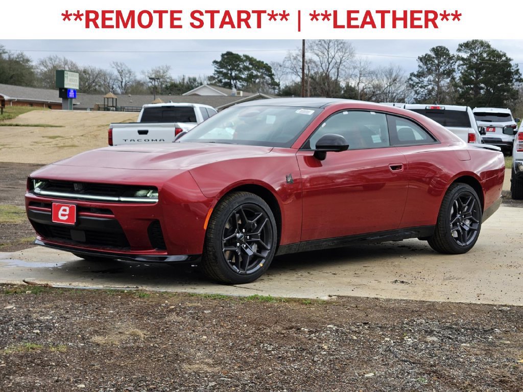 New 2026 Dodge Charger Scat Pack AWD/4WD image 3