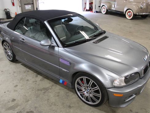Used 2003 BMW M3 Convertible RWD image 14