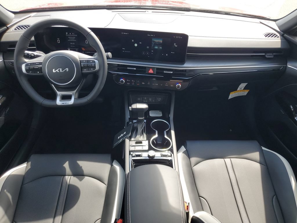 New 2026 Kia K5 GT-Line w/ GT-Line Premium Package FWD image 24