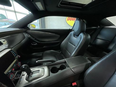 Used 2014 Chevrolet Camaro LT w/ RS Package RWD image 12