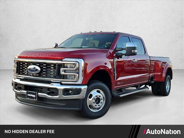 New 2026 Ford F350 Lariat w/ Chrome Package AWD/4WD image 1