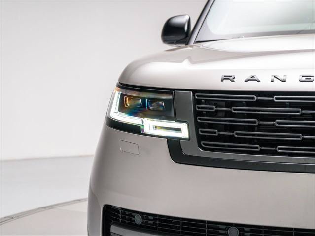 New 2026 Land Rover Range Rover SE AWD/4WD image 9