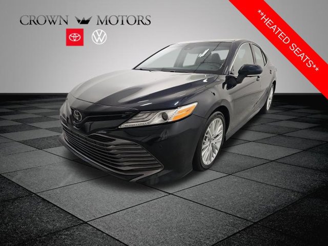 Used 2018 Toyota Camry XLE w/ Driver Assist Package FWD image 3