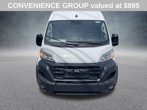 New 2026 RAM ProMaster 2500 w/ Convenience Group FWD image 2