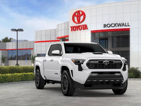 New 2025 Toyota Tacoma TRD Sport image 54