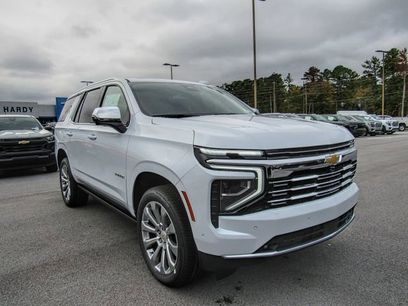 New 2026 Chevrolet Tahoe Premier